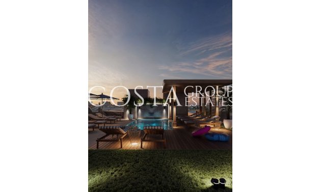 Nieuwbouw Woningen - Apartments -
Guardamar del Segura - Guardamar Del Segura