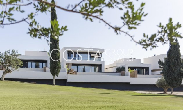 Nieuwbouw Woningen - Villa -
Algorfa - La Finca Golf