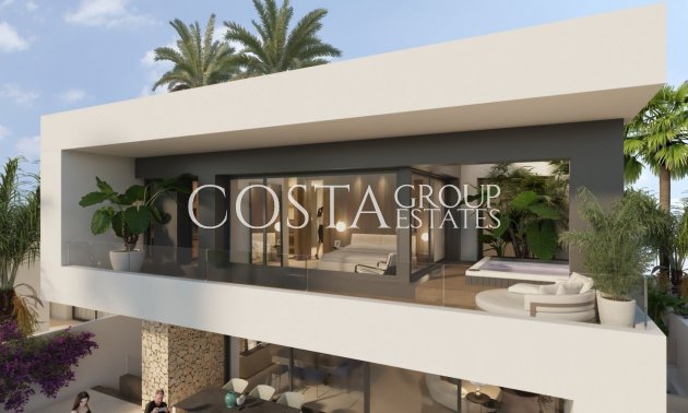 Nieuwbouw Woningen - Villa -
Algorfa - La Finca Golf