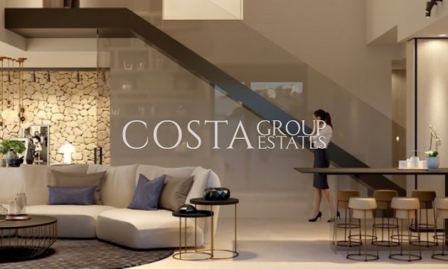 Nieuwbouw Woningen - Villa -
Algorfa - La Finca Golf
