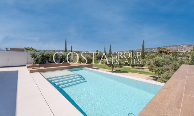 Nouvelle construction - Villa -
Algorfa - La Finca Golf