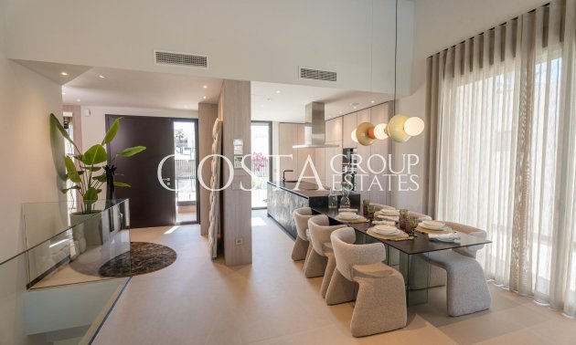Nouvelle construction - Villa -
Algorfa - La Finca Golf