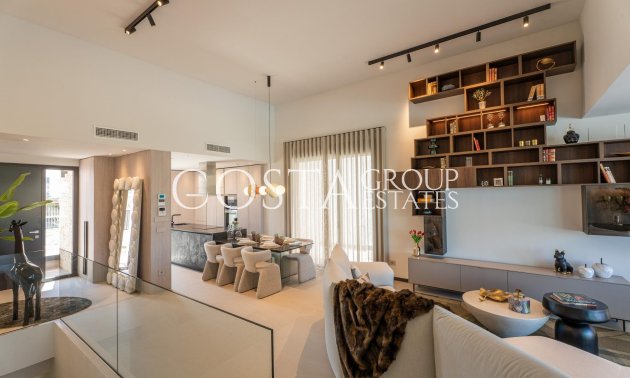 Nouvelle construction - Villa -
Algorfa - La Finca Golf