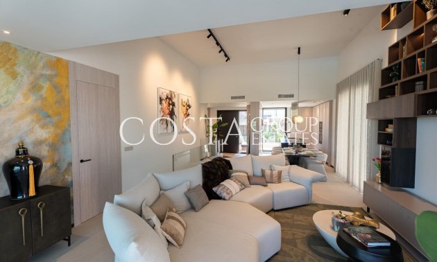 Nouvelle construction - Villa -
Algorfa - La Finca Golf