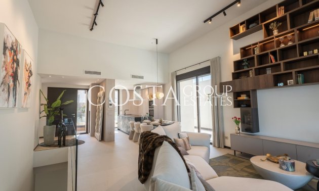 Nouvelle construction - Villa -
Algorfa - La Finca Golf
