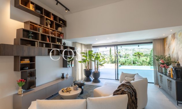 Nouvelle construction - Villa -
Algorfa - La Finca Golf