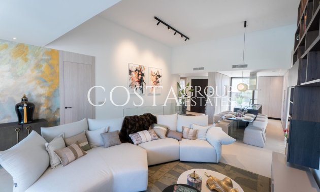 Nouvelle construction - Villa -
Algorfa - La Finca Golf
