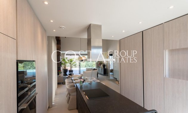 Nouvelle construction - Villa -
Algorfa - La Finca Golf