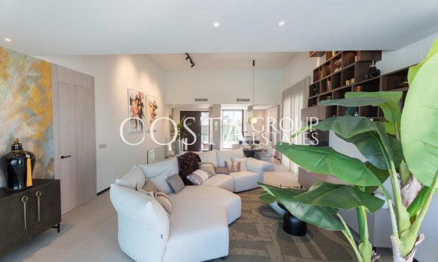 Nouvelle construction - Villa -
Algorfa - La Finca Golf