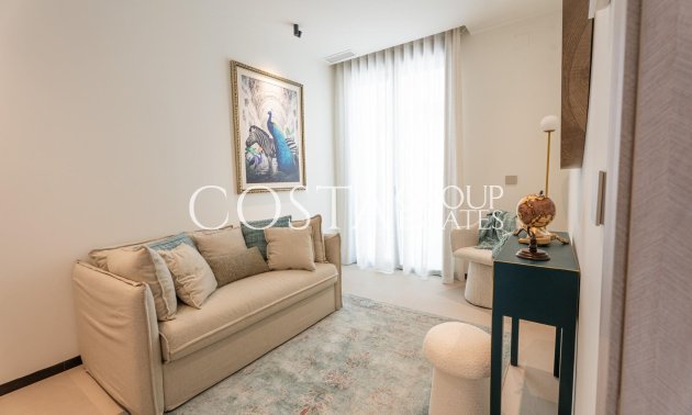 Nouvelle construction - Villa -
Algorfa - La Finca Golf