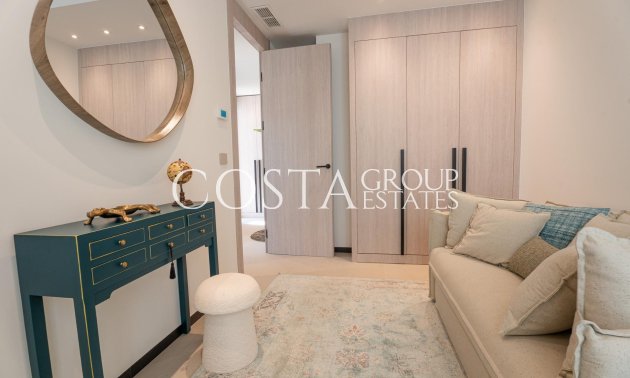 Nouvelle construction - Villa -
Algorfa - La Finca Golf