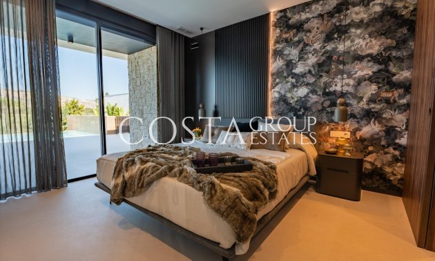 Nouvelle construction - Villa -
Algorfa - La Finca Golf
