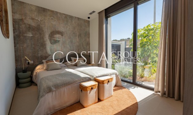 Nouvelle construction - Villa -
Algorfa - La Finca Golf