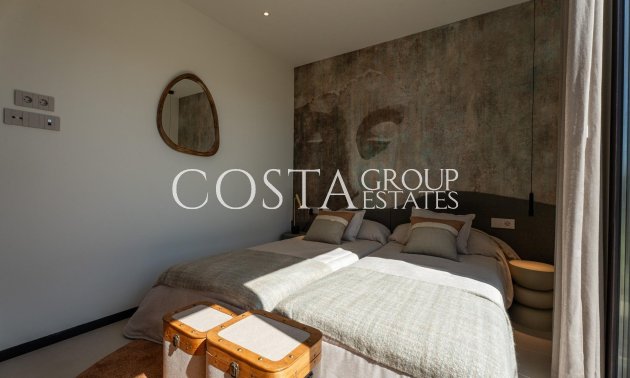 Nouvelle construction - Villa -
Algorfa - La Finca Golf