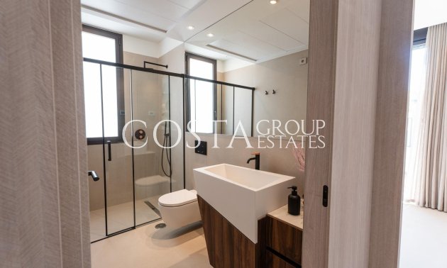 Nouvelle construction - Villa -
Algorfa - La Finca Golf