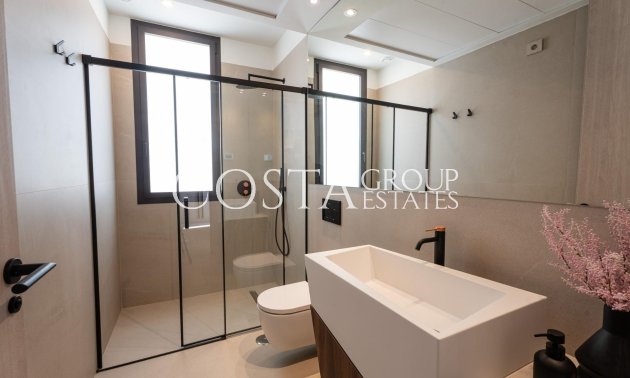 Nouvelle construction - Villa -
Algorfa - La Finca Golf