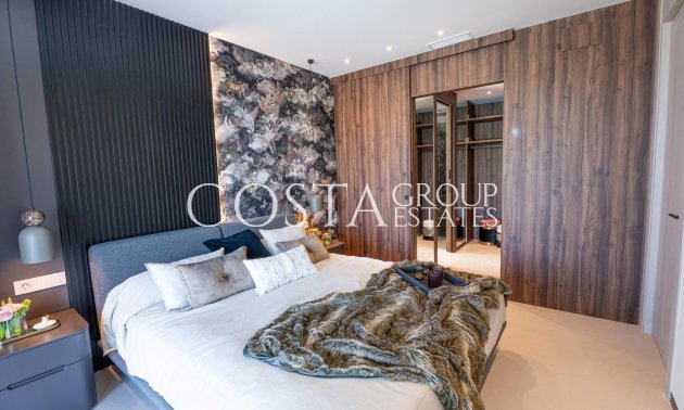 Nouvelle construction - Villa -
Algorfa - La Finca Golf