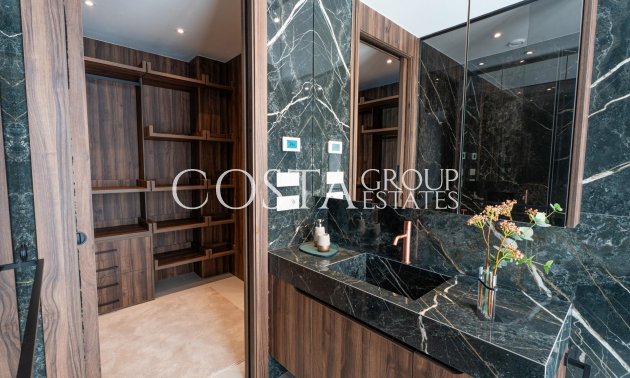 Nouvelle construction - Villa -
Algorfa - La Finca Golf