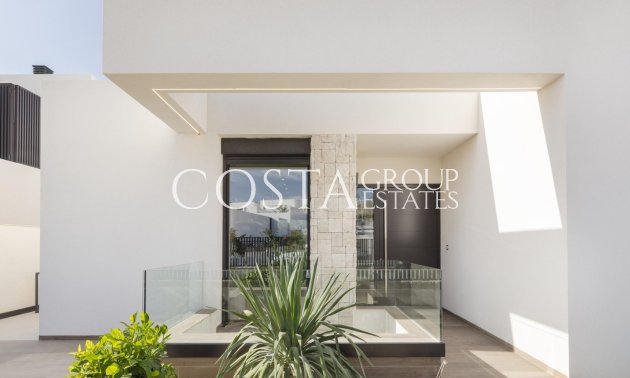 Nouvelle construction - Villa -
Algorfa - La Finca Golf