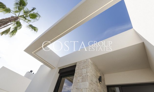 Nouvelle construction - Villa -
Algorfa - La Finca Golf