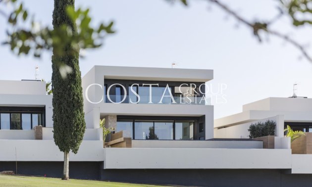 Nouvelle construction - Villa -
Algorfa - La Finca Golf