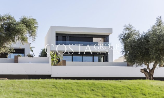 Nouvelle construction - Villa -
Algorfa - La Finca Golf