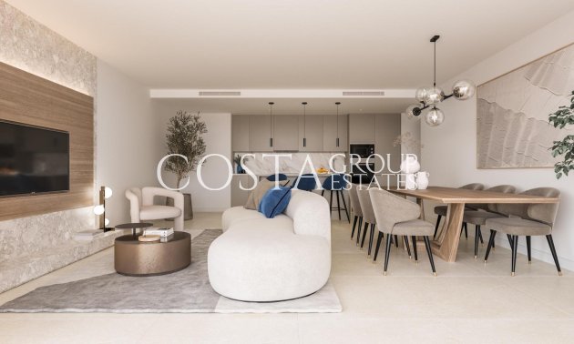 Neue Gebäude - Apartments -
Estepona - La Resina Golf
