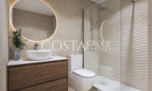 Neue Gebäude - Apartments -
Estepona - La Resina Golf