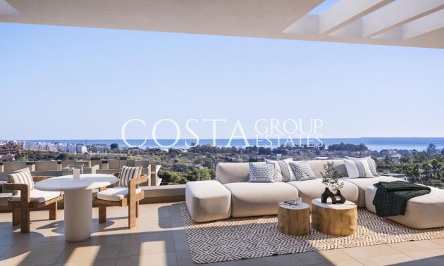 Neue Gebäude - Apartments -
Estepona - La Resina Golf