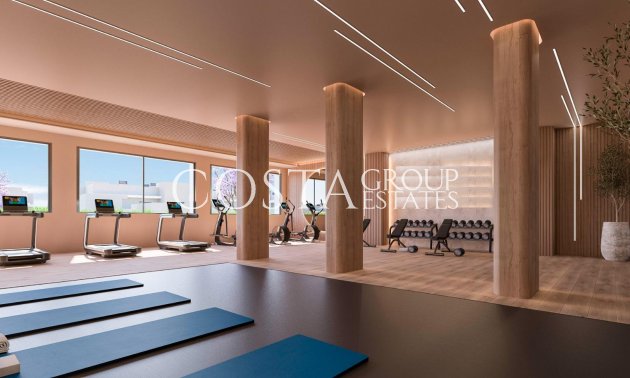 Neue Gebäude - Apartments -
Estepona - La Resina Golf