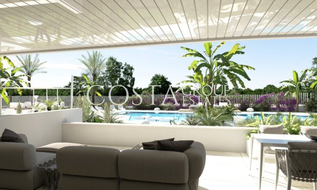Neue Gebäude - Apartments -
Orihuela Costa - Lomas de Cabo Roig
