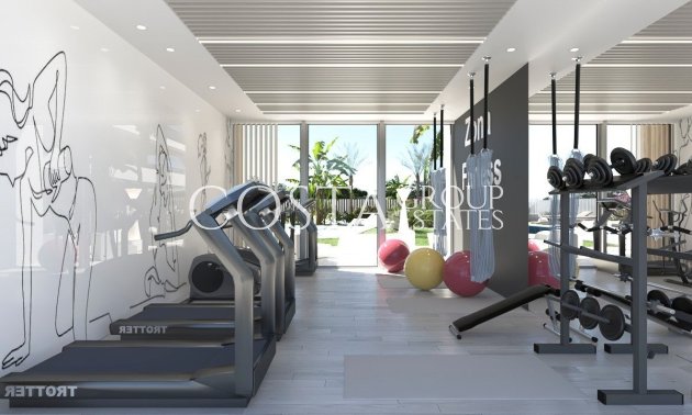 Neue Gebäude - Apartments -
Orihuela Costa - Lomas de Cabo Roig