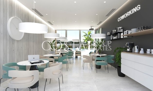 Neue Gebäude - Apartments -
Orihuela Costa - Lomas de Cabo Roig