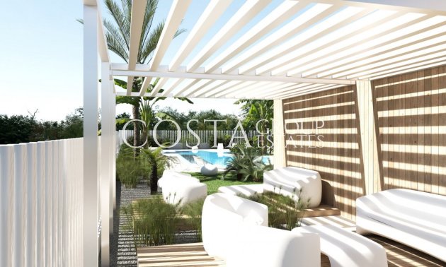 Neue Gebäude - Apartments -
Orihuela Costa - Lomas de Cabo Roig