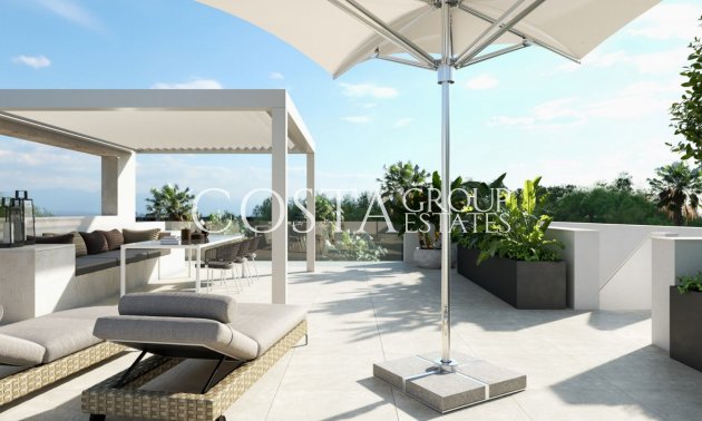 Neue Gebäude - Apartments -
Orihuela Costa - Lomas de Cabo Roig