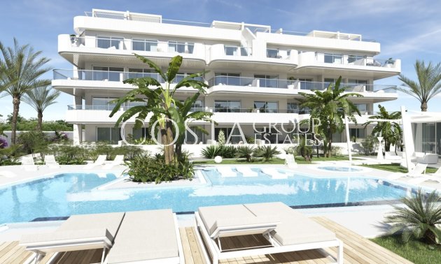 Neue Gebäude - Apartments -
Orihuela Costa - Lomas de Cabo Roig