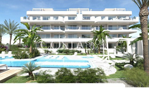 Neue Gebäude - Apartments -
Orihuela Costa - Lomas de Cabo Roig