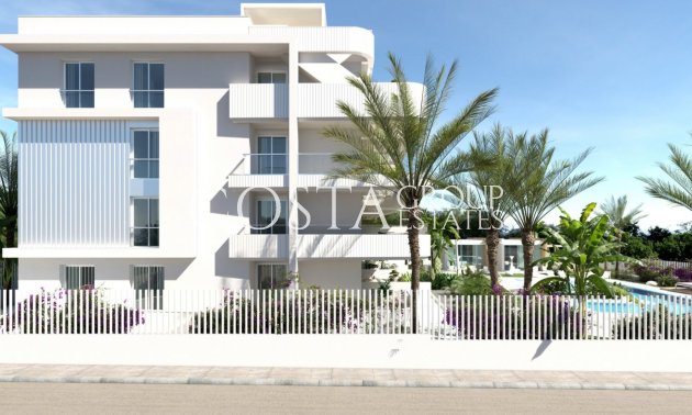 Neue Gebäude - Apartments -
Orihuela Costa - Lomas de Cabo Roig