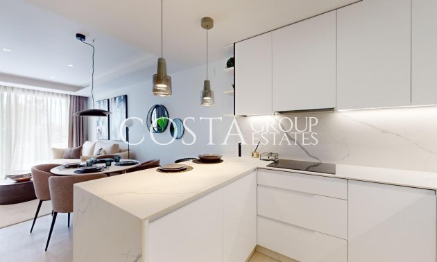 Neue Gebäude - Apartments -
Orihuela Costa - Lomas de Cabo Roig