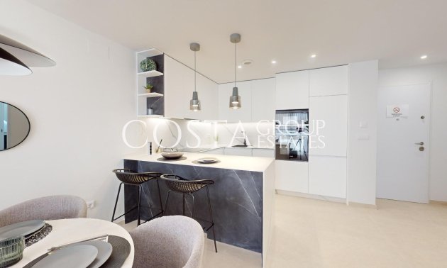 Neue Gebäude - Apartments -
Orihuela Costa - Lomas de Cabo Roig