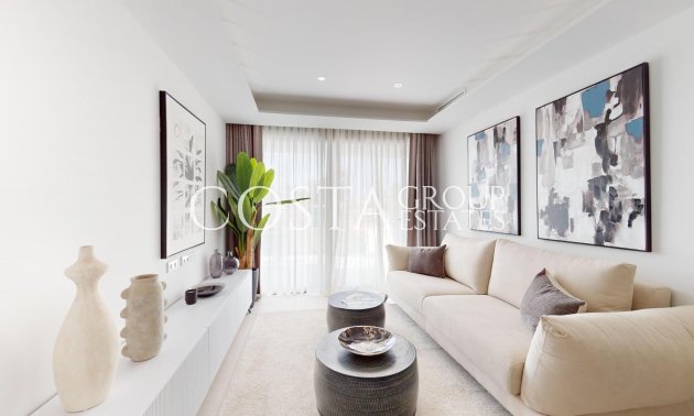 Neue Gebäude - Apartments -
Orihuela Costa - Lomas de Cabo Roig