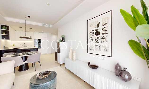 Neue Gebäude - Apartments -
Orihuela Costa - Lomas de Cabo Roig