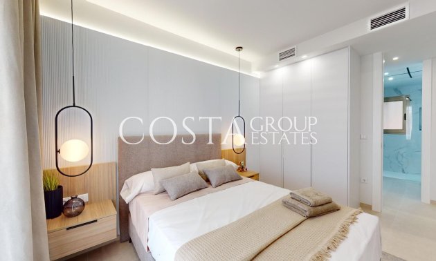 Neue Gebäude - Apartments -
Orihuela Costa - Lomas de Cabo Roig