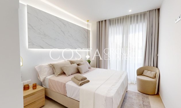 Neue Gebäude - Apartments -
Orihuela Costa - Lomas de Cabo Roig