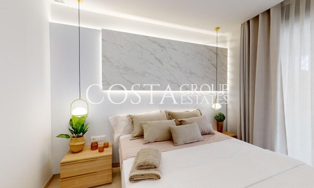 Neue Gebäude - Apartments -
Orihuela Costa - Lomas de Cabo Roig