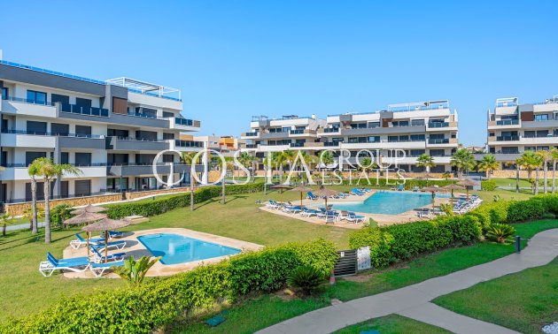 Herverkoop - Apartments -
Orihuela Costa - Playa Flamenca
