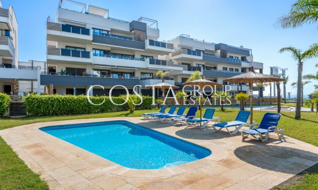 Herverkoop - Apartments -
Orihuela Costa - Playa Flamenca