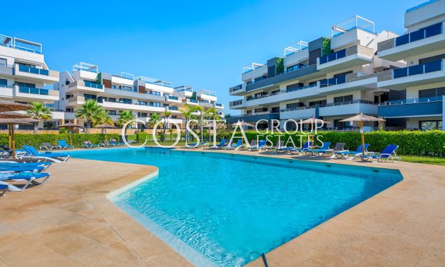 Herverkoop - Apartments -
Orihuela Costa - Playa Flamenca