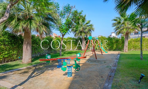 Herverkoop - Apartments -
Orihuela Costa - Playa Flamenca