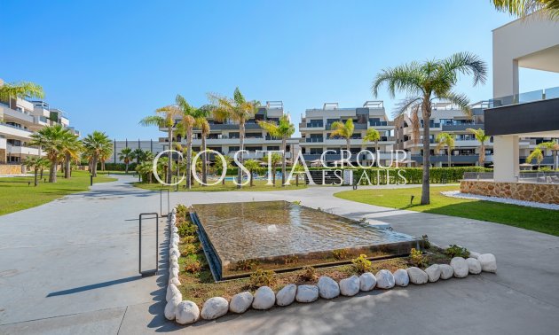 Herverkoop - Apartments -
Orihuela Costa - Playa Flamenca
